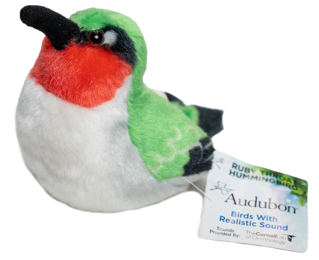 That's Wild Plush Collection