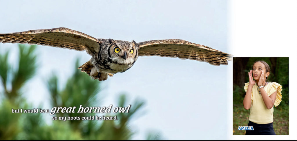 If I Could Fly Children's Book ✨ Holiday Deal: Buy One, Get the Second 50% Off — Automatically applied at checkout!