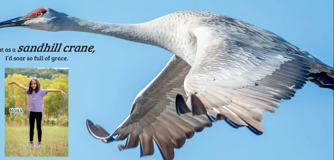 If I Could Fly Children's Book ✨ Holiday Deal: Buy One, Get the Second 50% Off — Automatically applied at checkout!