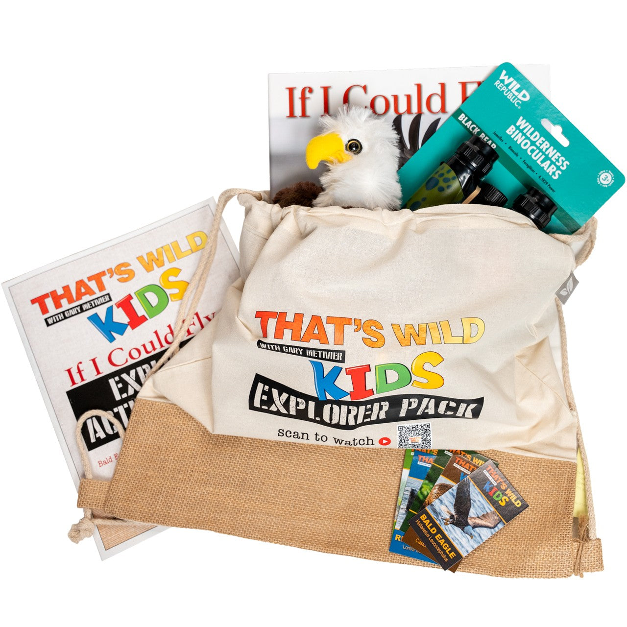 That's Wild Explorer Pack