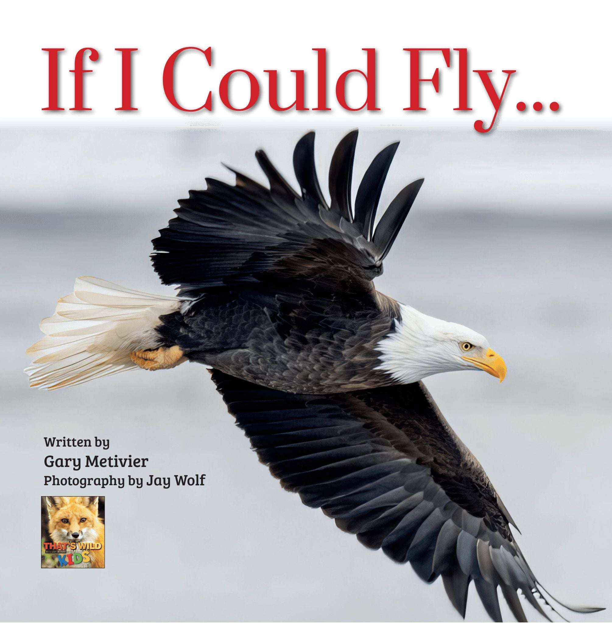 If I Could Fly Children's Book ✨ Holiday Deal: Buy One, Get the Second 50% Off — Automatically applied at checkout!